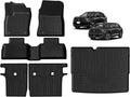 TripleAliners All-Weather Mats Compatible by TripleAliners