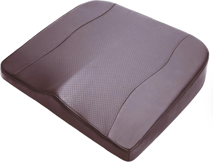 Car Seat Cushion, Comfort Memory Foam Car Cushions - Image 9