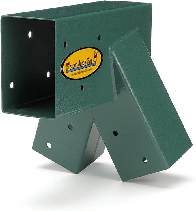 Eastern Jungle Gym Easy 1-2-3 A-Frame Swing Set Bracket Heavy Duty - Image 17