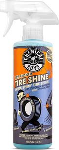 Chemical Guys Tire Kicker Sprayable Extra Glossy Tire Shine Safe by ChemicalGuys