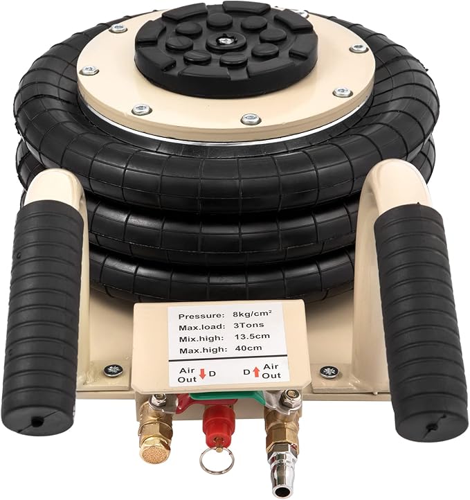 CXRCY 3 Ton Air Jack for Cars & Trucks - Image 8