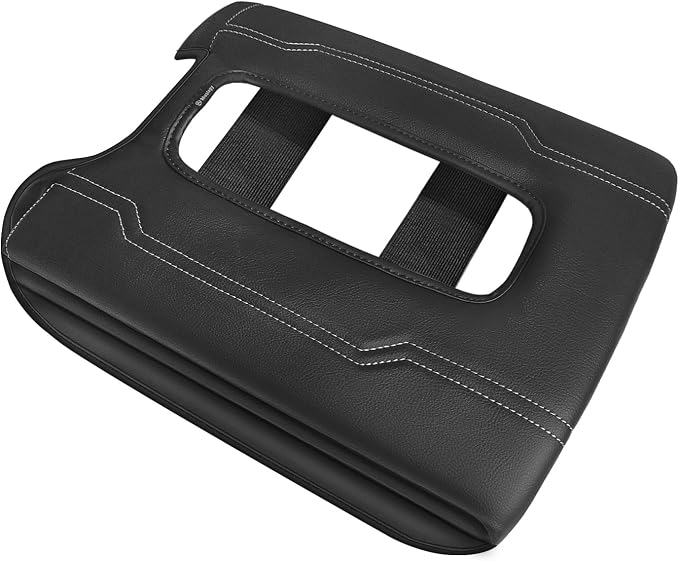 Muslogy Center Console Armrest Cover Compatible - Image 7
