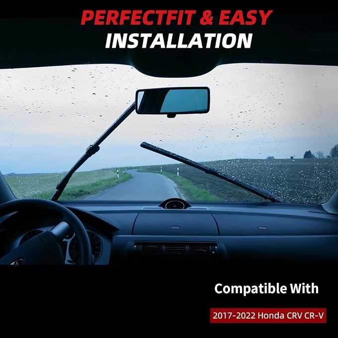 OTUAYAUTO Premium Windshield Wiper Blades - Image 4