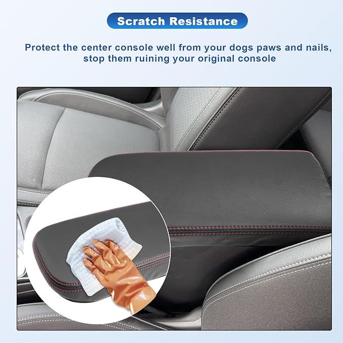 CDEFG 2024 2025 Trax Center Console Cover - Image 3