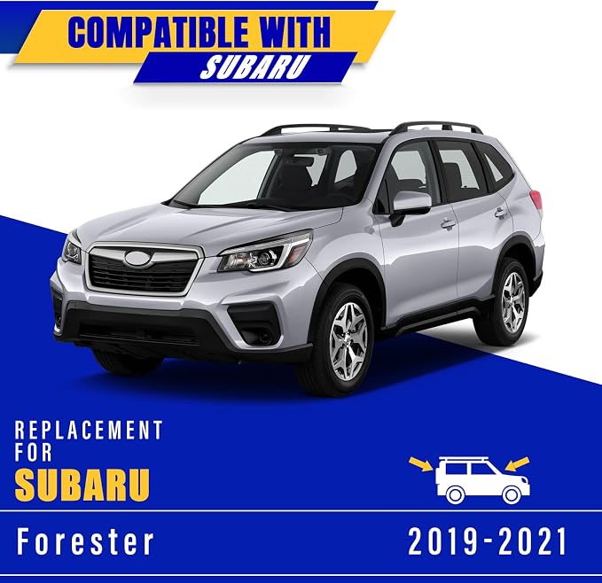 3 wipers Replacement for 2019-2023 2024 Subaru Forester, Windshield Wiper - Image 5