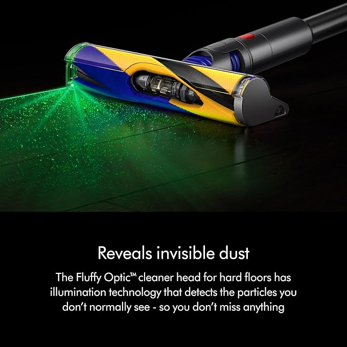 Dyson V15 Detect Plus Cordless Vacuum - Image 5