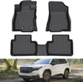 All Weather Liner Floor Mats Custom Fit by FETUSI