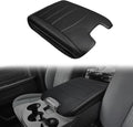 Muslogy Center Console Armrest Cover Compatible by Muslogy
