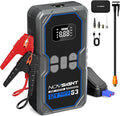 NOVSIGHT Jump Starter with Air Compressor by NOVSIGHT