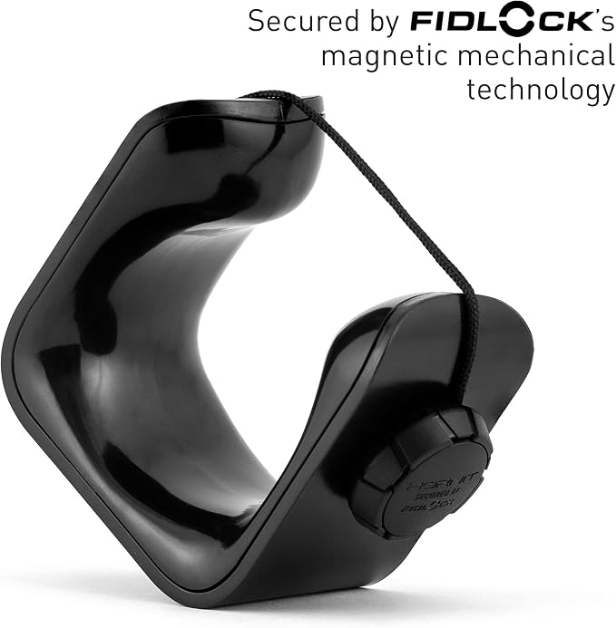Hornit CLUG PRO | Wall Mounted Bike Rack | Secured by FIDLOCK | 5 Sizes | Easy - Image 3