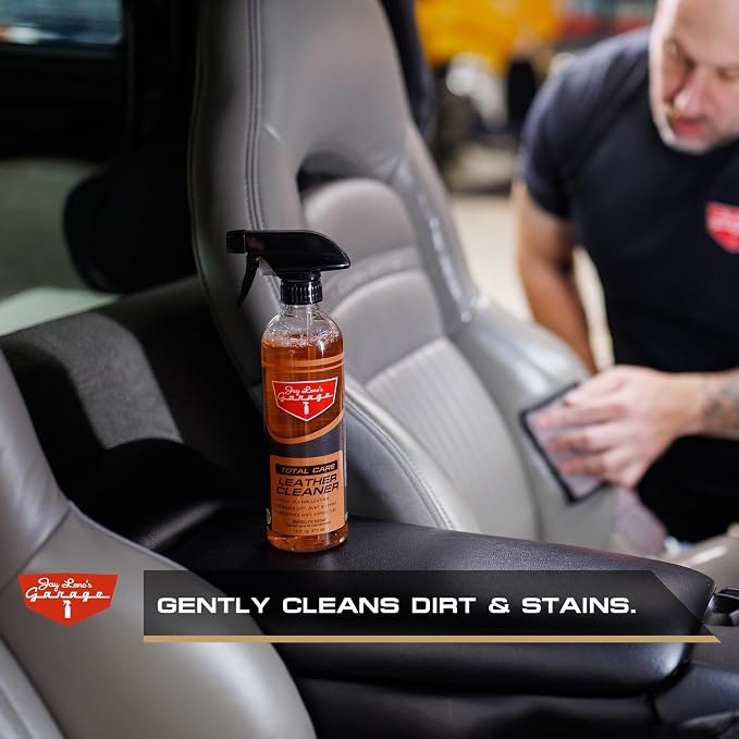 Jay Leno's Garage Leather Treatment Kit - Image 7