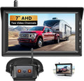 AUTO-VOX 7" HD Wireless Backup Camera by AUTO-VOX