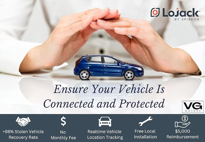 LoJack for Cars | GPS Tracker for Vehicles No Monthly Fee | Anti Theft Car - Image 7