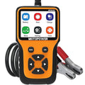 MOTOPOWER MP0515A 12V Car Battery Tester Automotive 100-2000 CCA Battery Load by MOTOPOWER