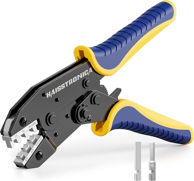 haisstronica Crimping Tool for Solar Connectors by HAISSTRONICA
