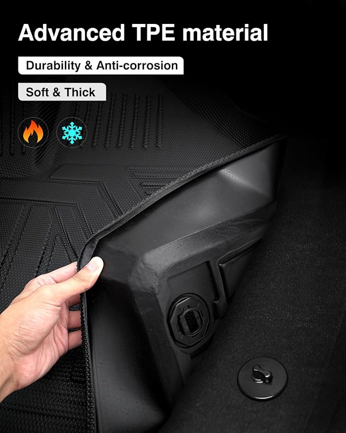 Powerty Floor Mats & Cargo Liner - Image 7