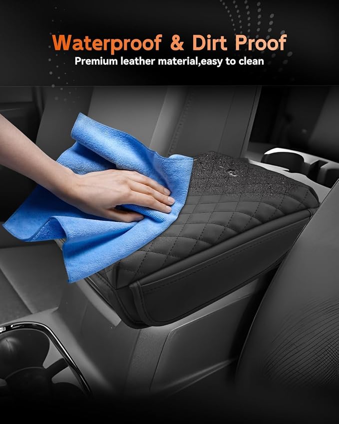 CDEFG for Chevrolet Colorado -GMC Canyon 2023-2025 2026 Center Console Cover - Image 5