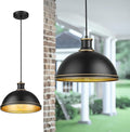 kudos Outdoor Pendant Light, KDOPL03-BK-S by kudos