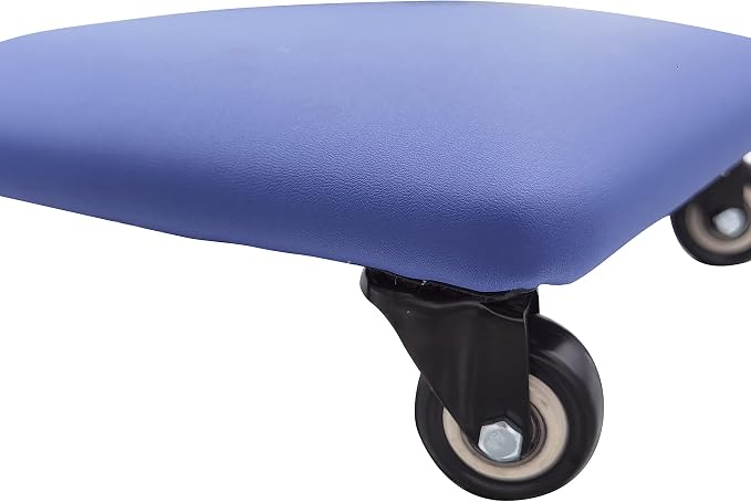 Roller Seat 360 Degree Rotating Low Stool - Image 3