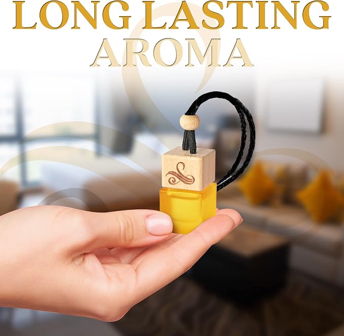 One Million Car Air Freshener for Men | Automotive Air Fresheners - Image 3