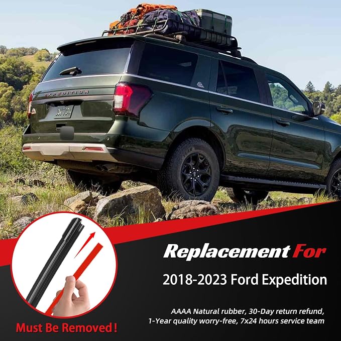 OTUAYAUTO Premium Windshield Wiper Blades - Image 3