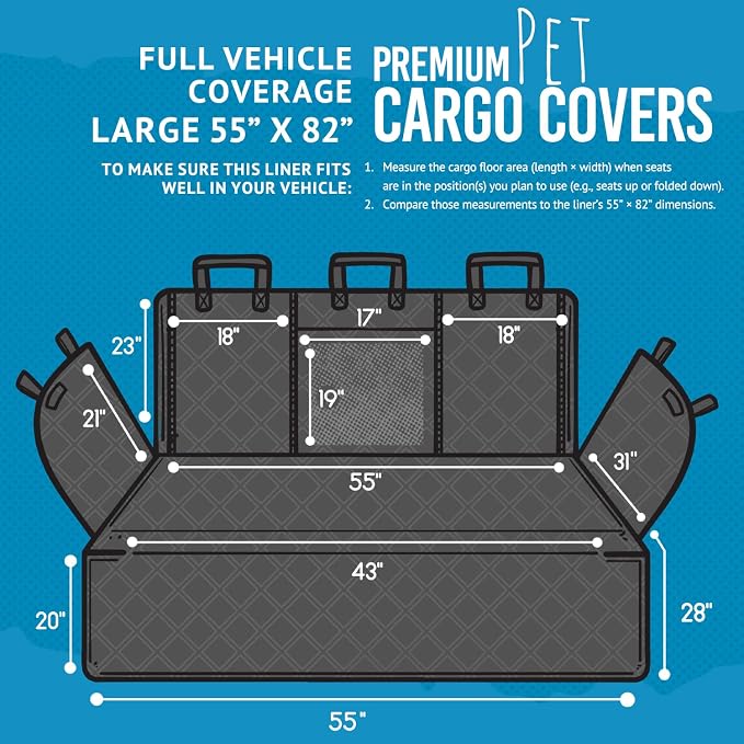 Bulldogology Cargo Liner for SUV - Image 2