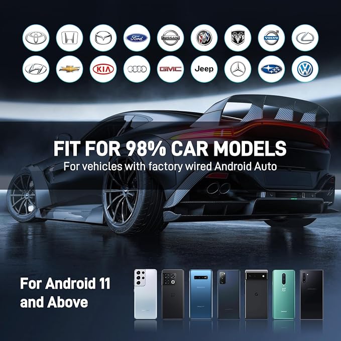 Android Auto Wireless Adapter - Image 7