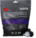 3M Performance Pressure HVLP Atomizing Head Refill Kit 26809, 10 Pack, 5 by 3MAutomotive