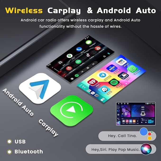 Android 15 Car Stereo for Kia Cerato K3 Forte 2013-2018 - Image 3