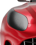 Luxe LightWrap Dark Metal Universal Headlight Tail Light Tint Kit by LuxeAutoConcepts