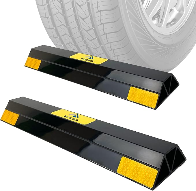 ROBLOCK 16" Heavy Duty Parking Aid by ROBLOCK