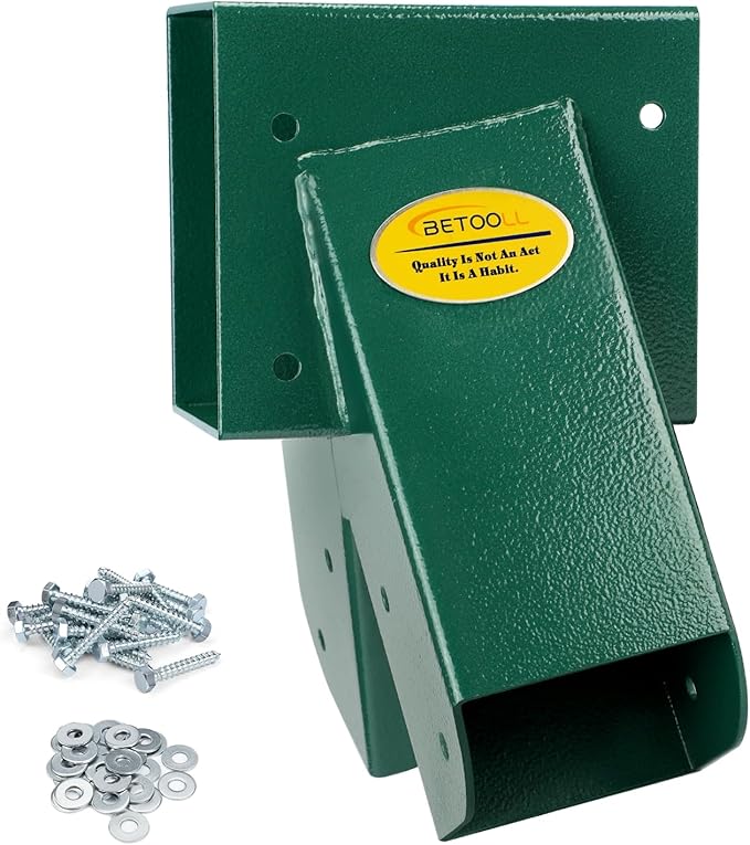 BETOOLL A-Frame 1pcs Brackets Swing Set Bracket by BETOOLL