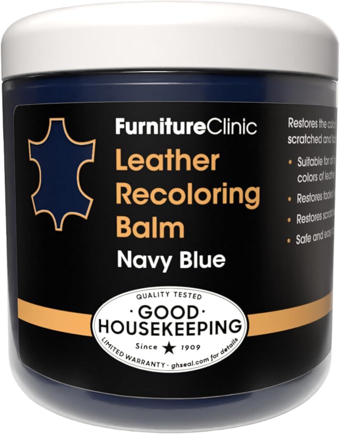 The Original Leather Recoloring Balm by Furniture Clinic by FurnitureClinic