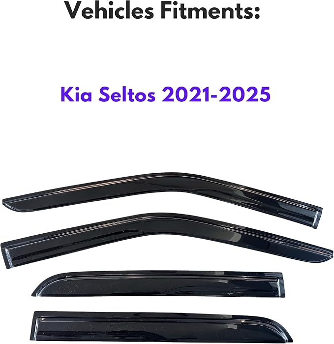 KPY Window Visor Compatible - Image 2
