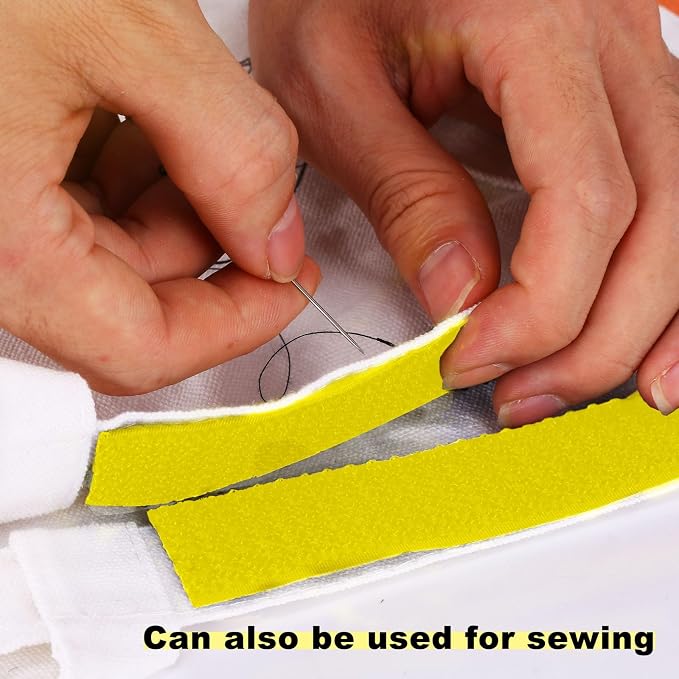 1"x16ft Hook and Loop Straps - Image 7
