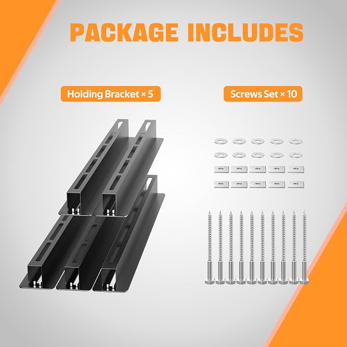 Ultrawall Overhead Garage Storage Rack, Heavy Duty Ceiling Storage Rack - Image 2