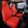 GIANT PANDA Customized Full Set Car Seat Covers by GIANTPANDA