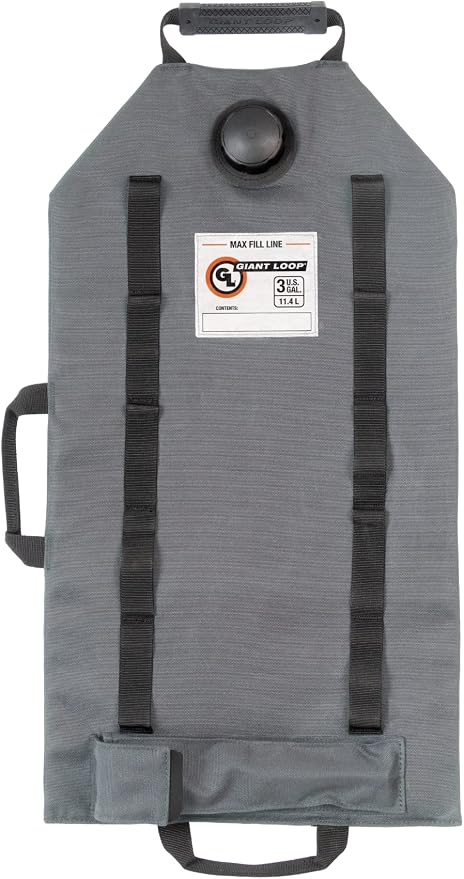 Giant Loop Armadillo Bag, Utility Bladder by Giant+Loop