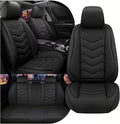 Car Seat Covers for Chrysler Pacifica 2004-2025, Stylish Sport Seat Cover by Unknown