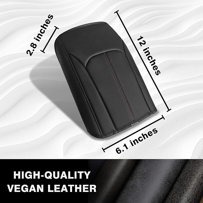 Muslogy Center Console Cover Compatible - Image 2