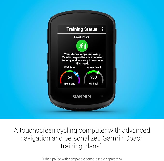 Garmin Edge 840, Compact GPS Cycling Computer - Image 3