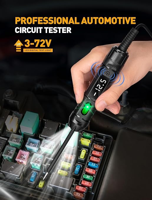 Upgraded Heavy Duty Circuit Tester - Image 3