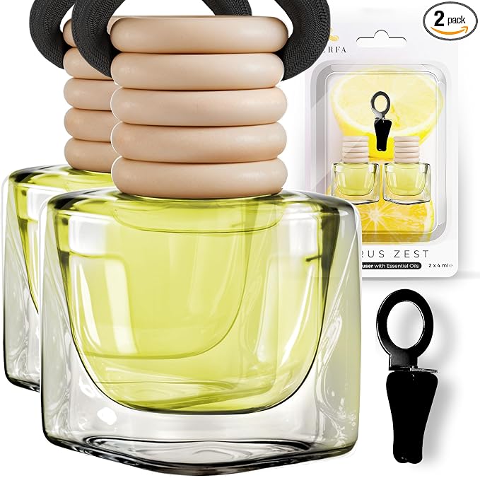Car Air Fresheners by Perfa