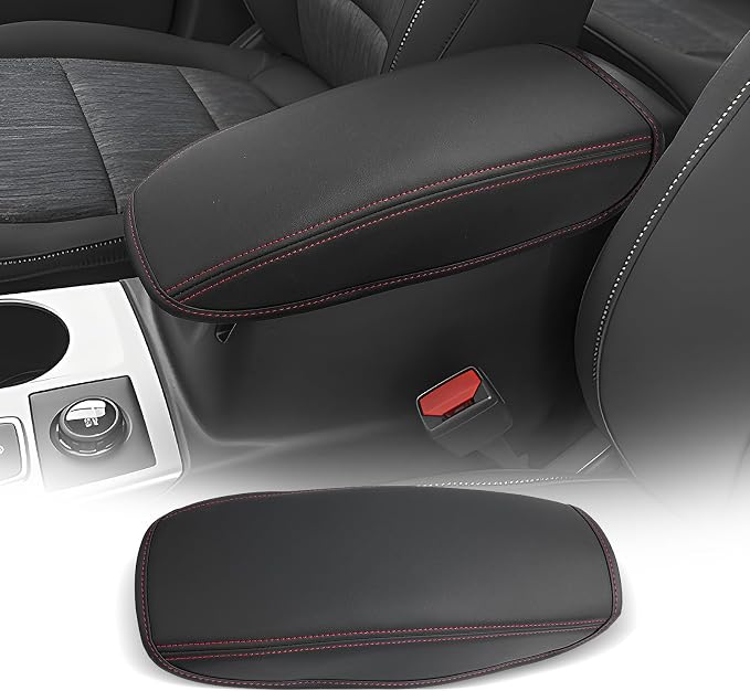 CDEFG for Ford Bronco Sport 2021-2025 Center Console Cover Armrest Box Cover by CDEFG