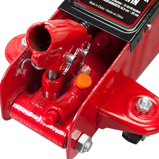 BIG RED T820014S Torin Hydraulic Trolley Service/Floor Jack - Image 5