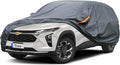 Premium Car Cover Custom Fit Chevrolet Chevy Trax, 16 Layers Heavy Duty Car by GUNHYI