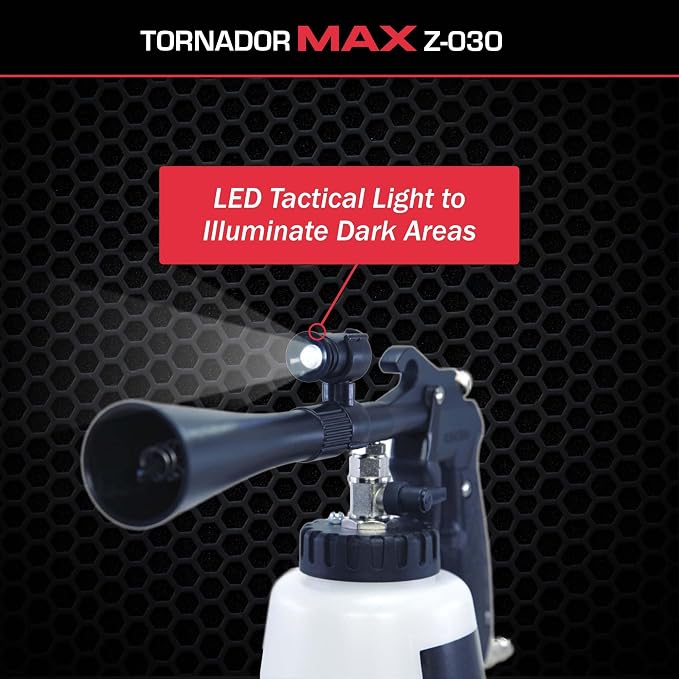 Tornador Max Z-030 Cleaning Tool - Image 4