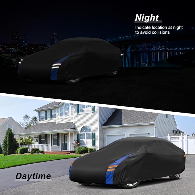 Car Cover Waterproof All Weather - Image 4