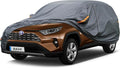 Premium Car Cover Custom Fit Toyota RAV4, 16 Layers Heavy Duty Car Cover by GUNHYI
