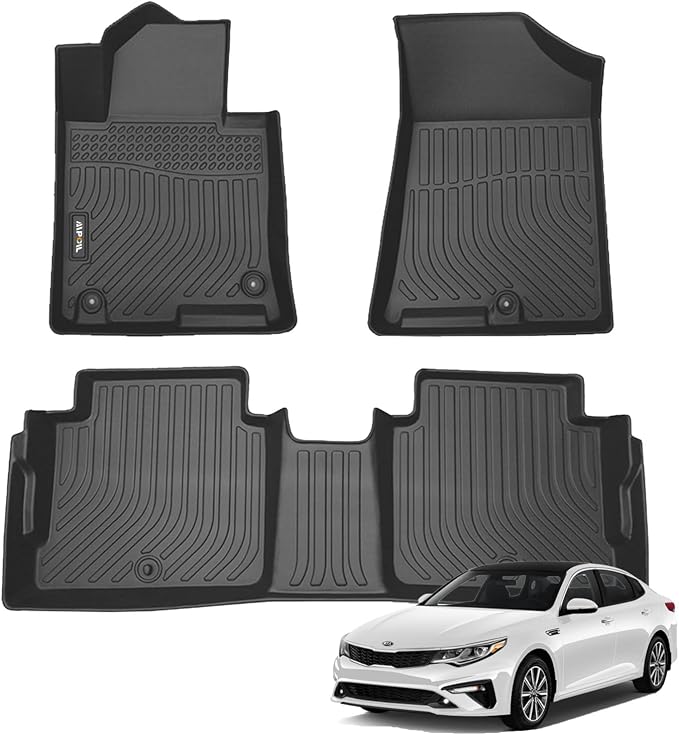 AIPOIL® Floor Mats & Cargo Liner Set by AIPOIL